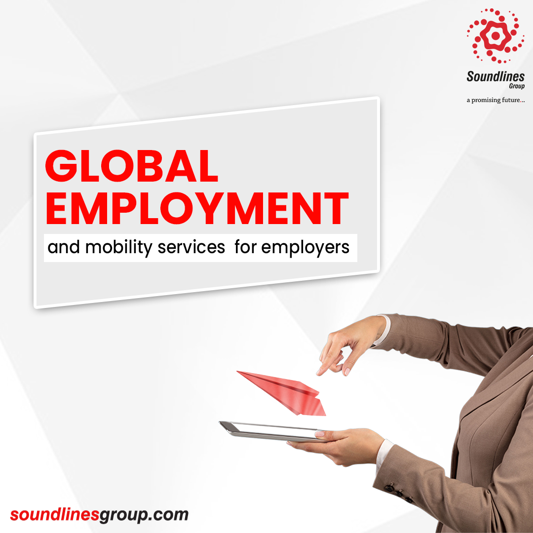 Global employment and mobility services for employers