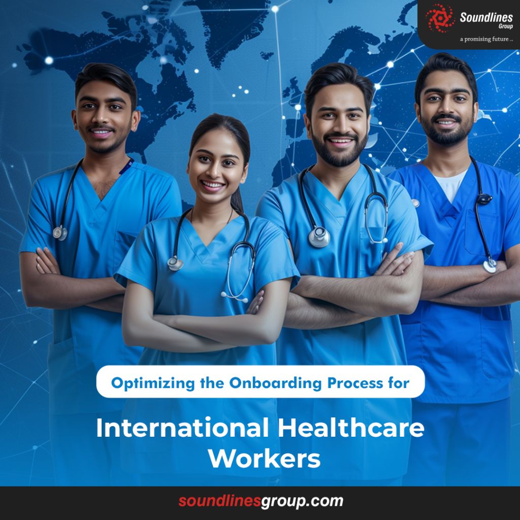 Optimizing the Onboarding Process for International Healthcare Workers