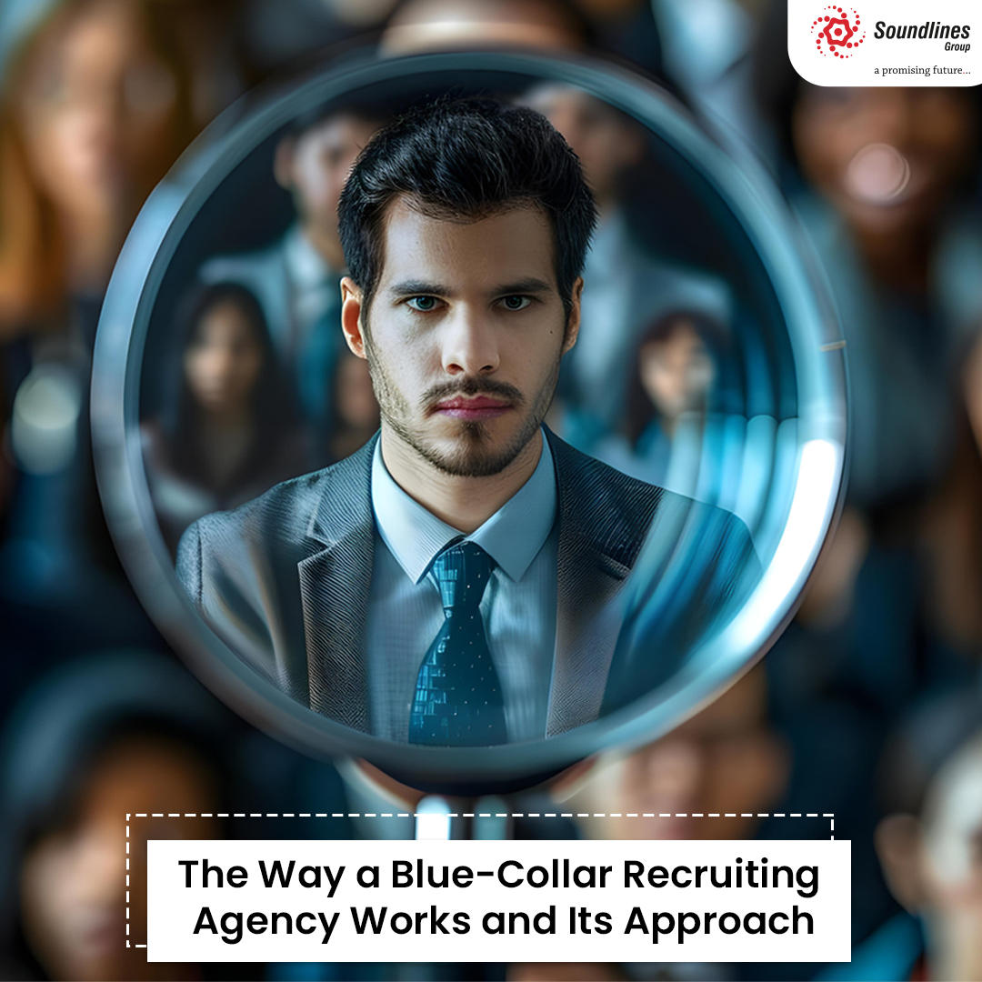 The Way a Blue-Collar Recruiting Agency Works and Its Approach