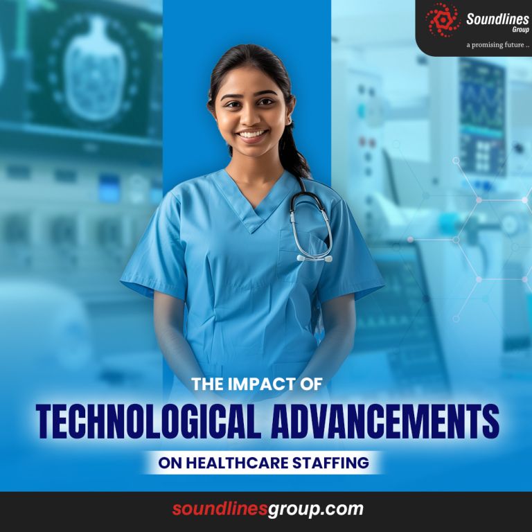 The Impact of Technological Advancements on Healthcare Staffing in the Middle East