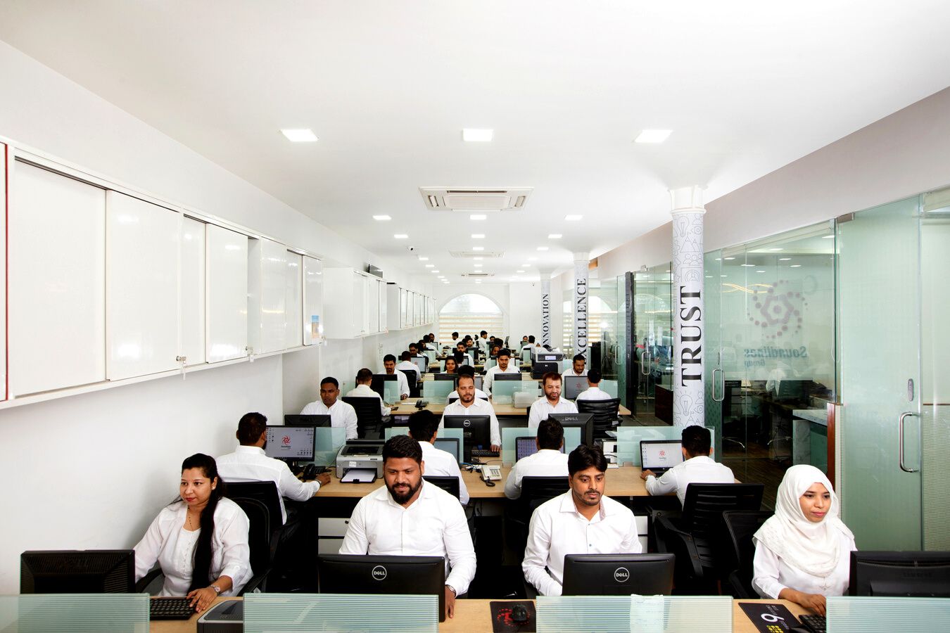 Global Workforce Solutions by Soundlines Group