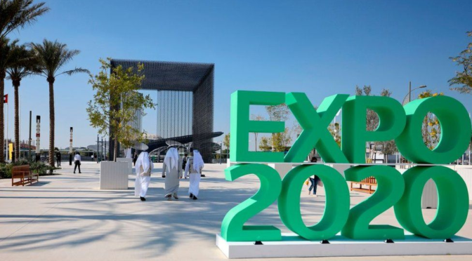 Dubai Expo 3000+ Candidates Deployed