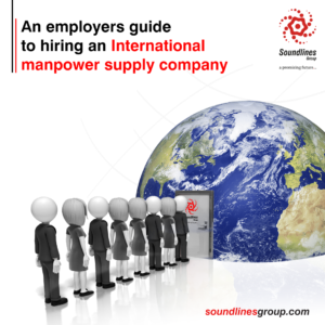 manpower supply company