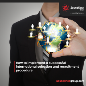 International recruitment