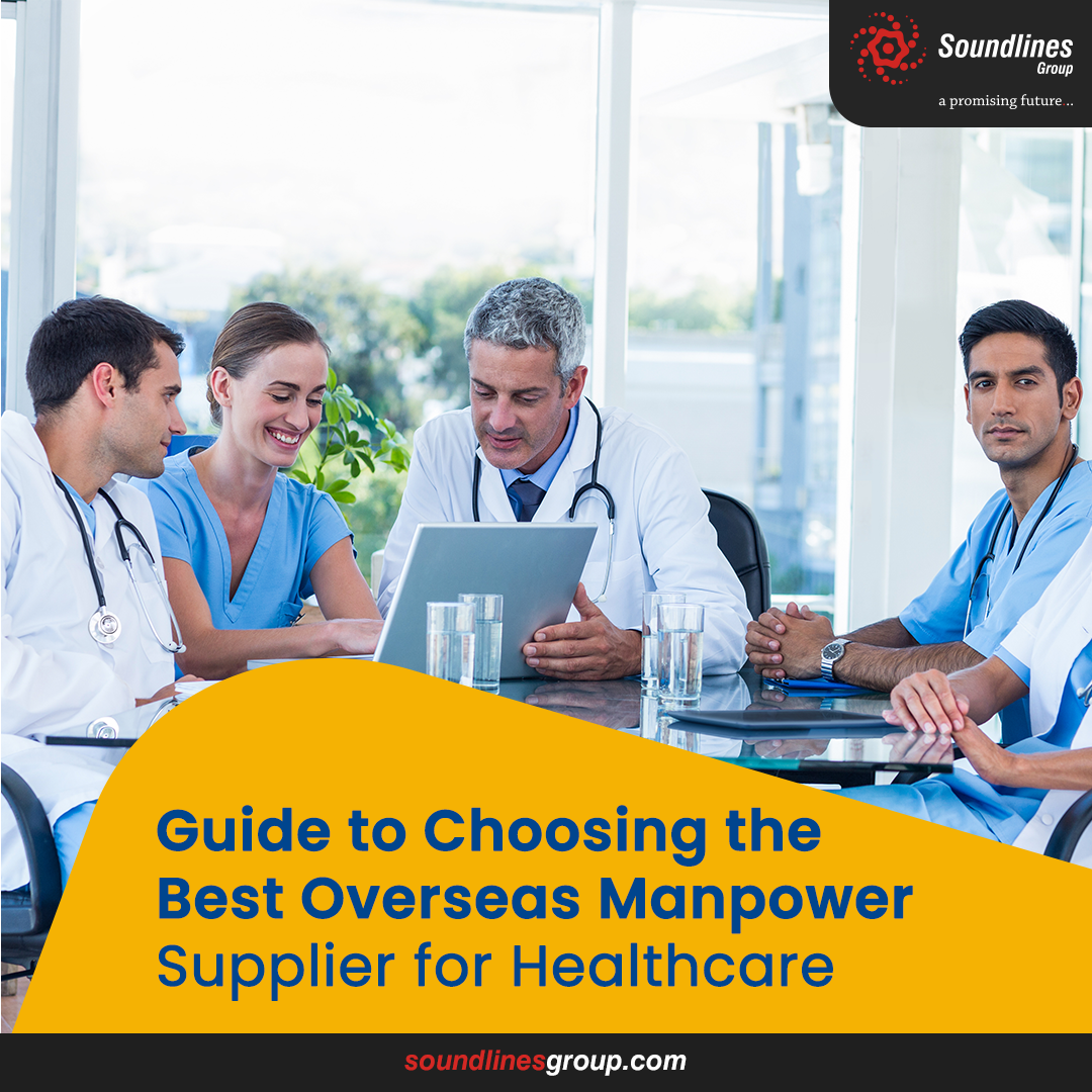 healthcare manpower supply agency