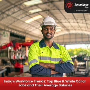 white-collar and blue-collar