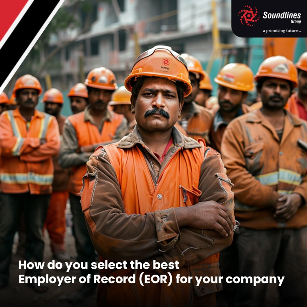 Employer of Record (EOR) service 
