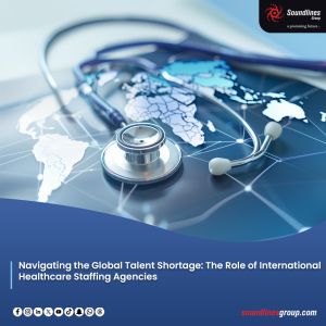 international healthcare staffing