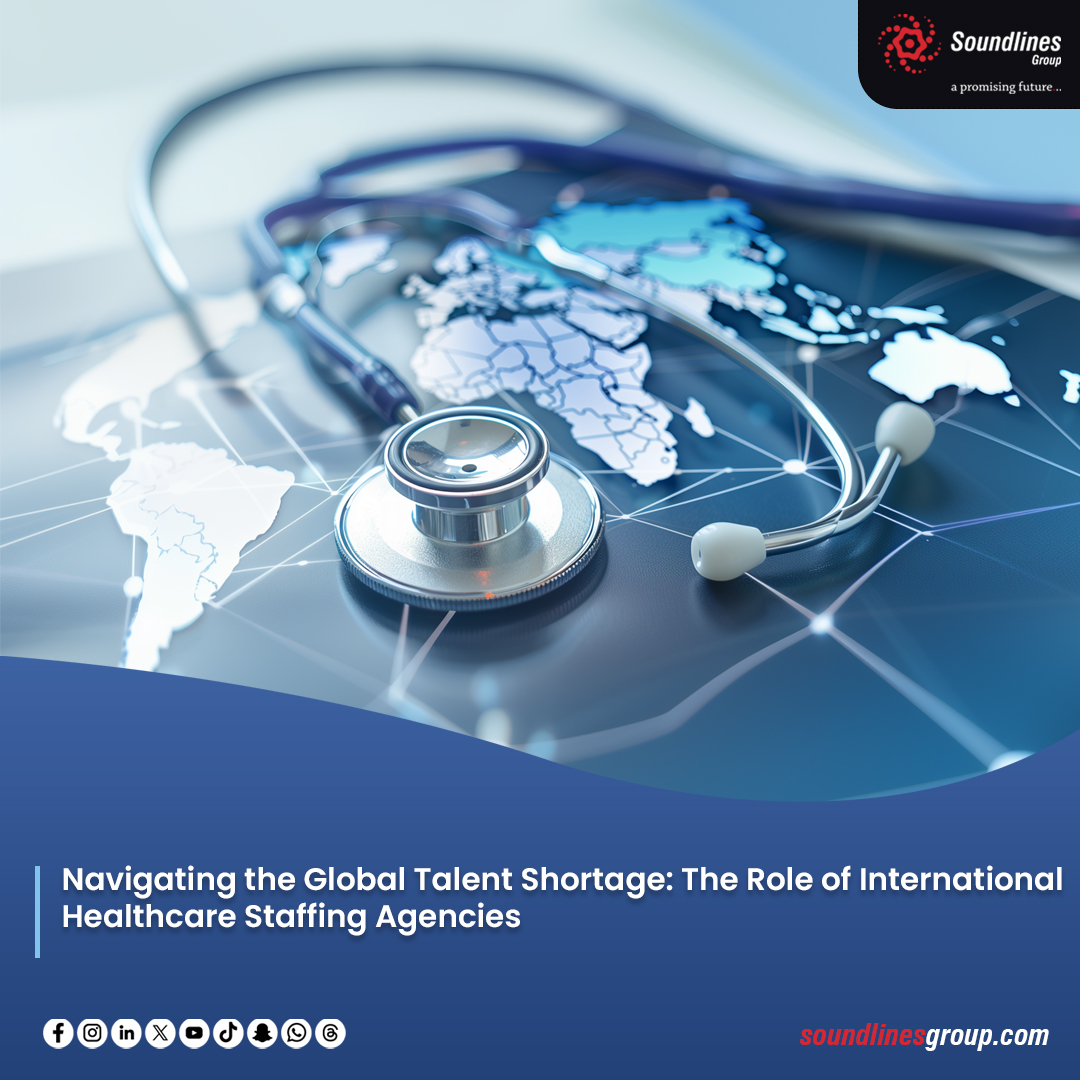 Navigating the Global Talent Shortage: The Role of International ...