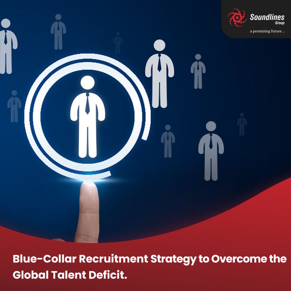 blue-collar recruitment