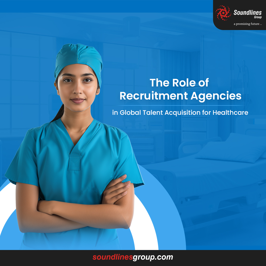 Talent Acquisition for Healthcare 