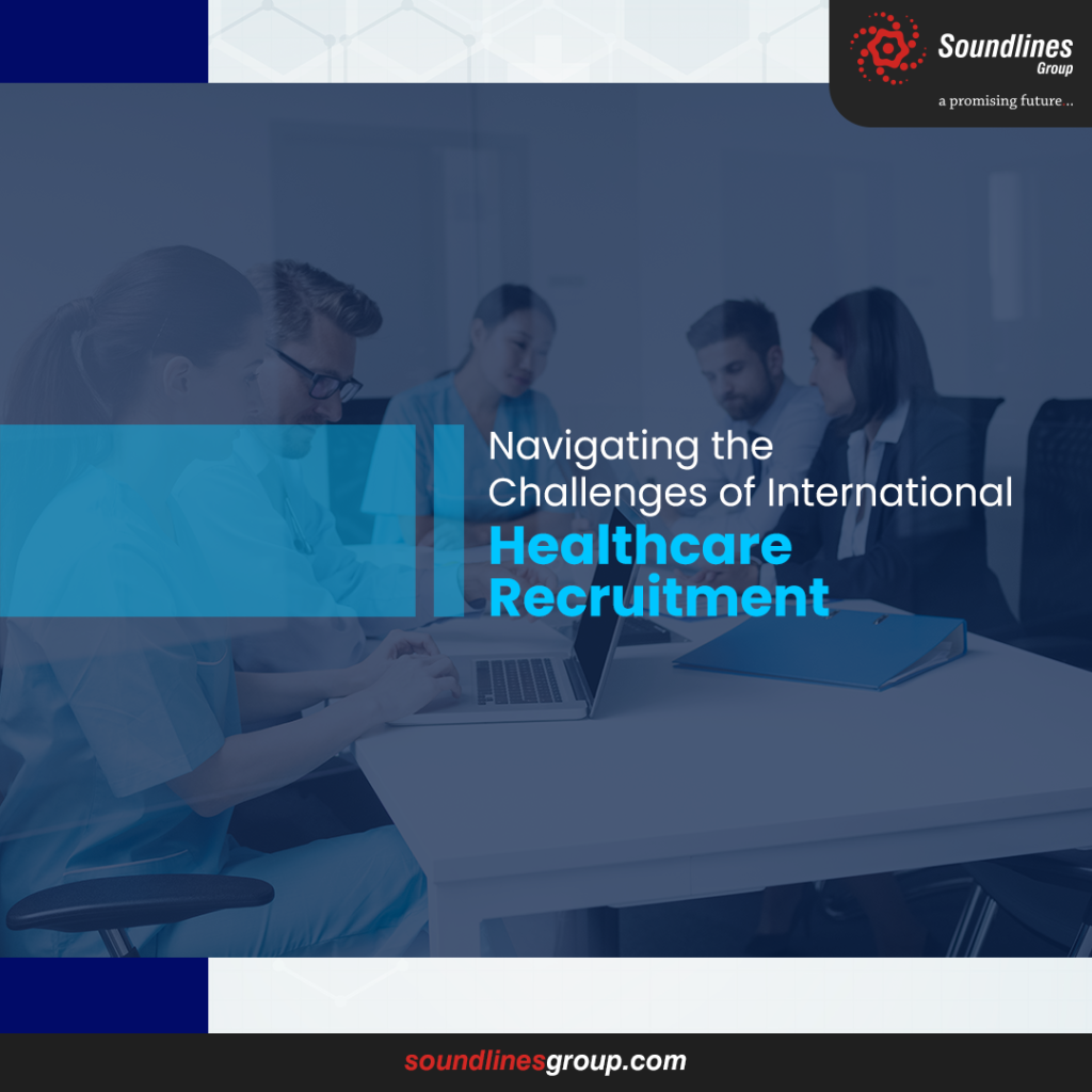 International Healthcare Recruitment

