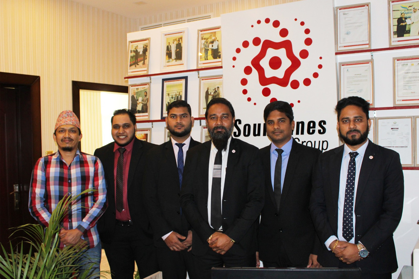 Reliable Overseas Manpower Recruitment Partner