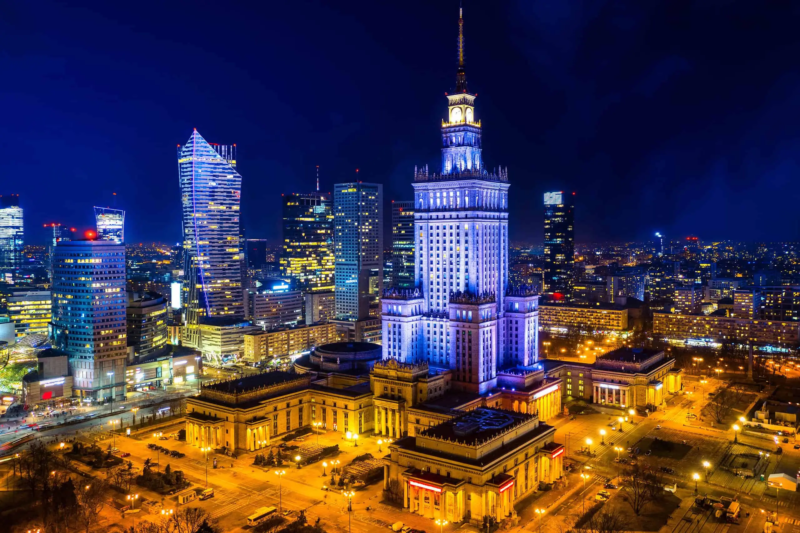 Recruitment Agencies in Poland providing international manpower solutions