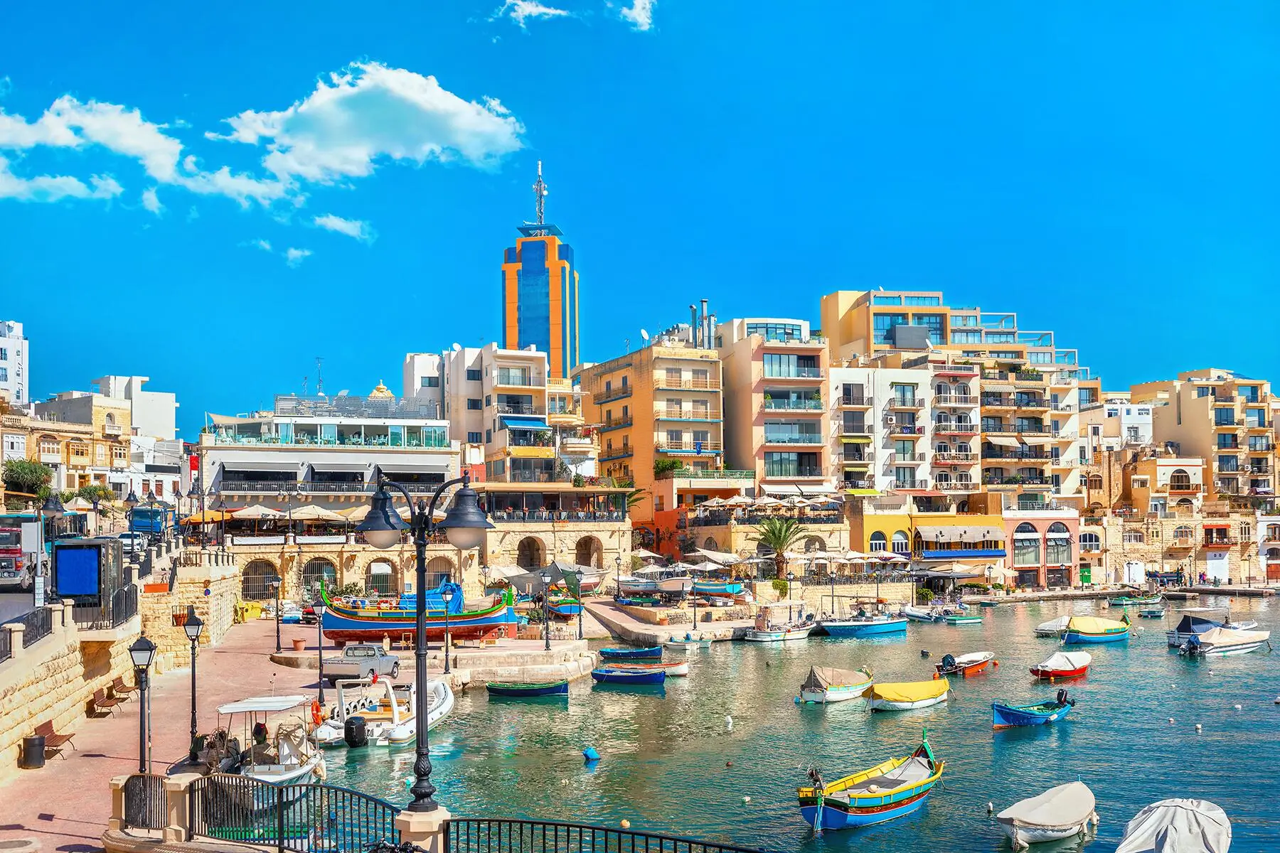 International Recruitment Agencies in Malta