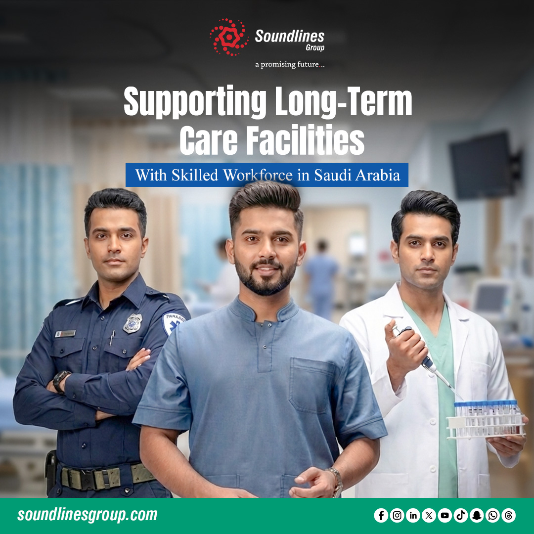 Skilled Workforce for Long-Term Care Facilities in Saudi Arabia